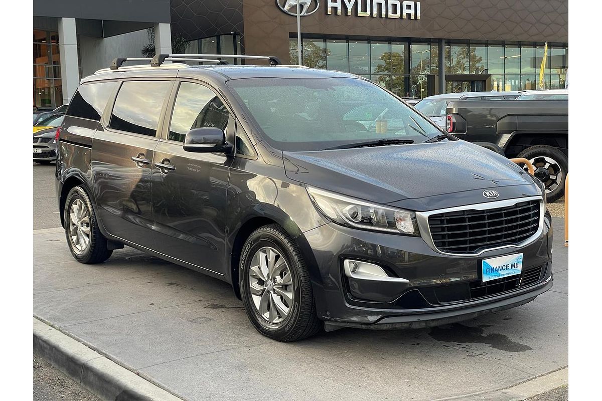 2019 Kia Carnival Si YP
