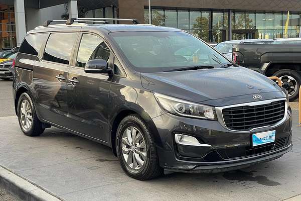2019 Kia Carnival Si YP
