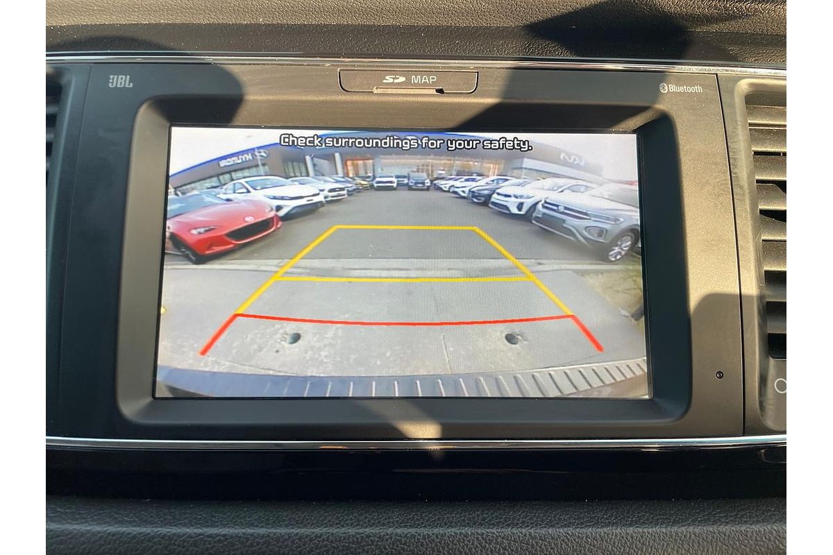 2019 Kia Carnival Si YP