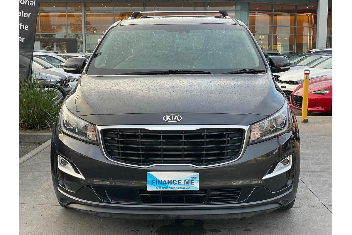 2019 Kia Carnival Si YP