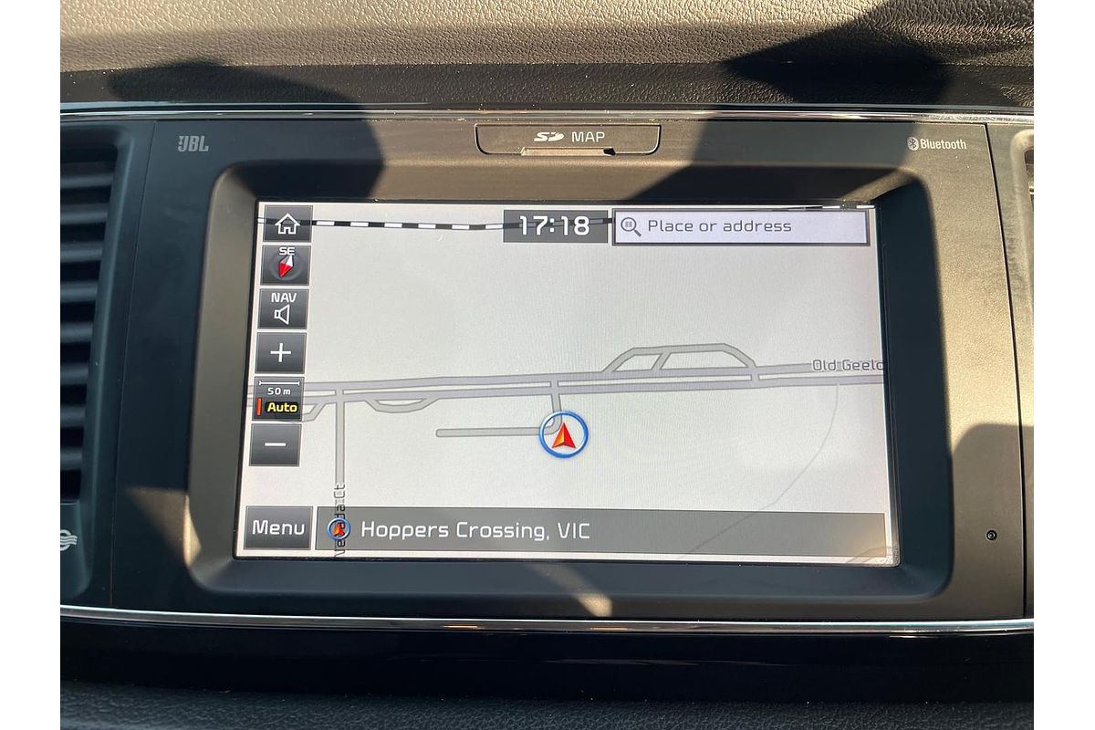 2019 Kia Carnival Si YP