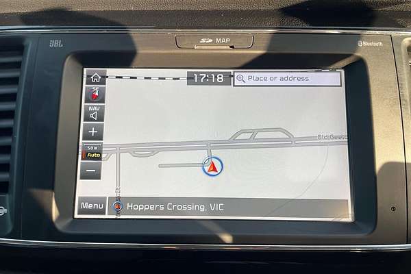 2019 Kia Carnival Si YP