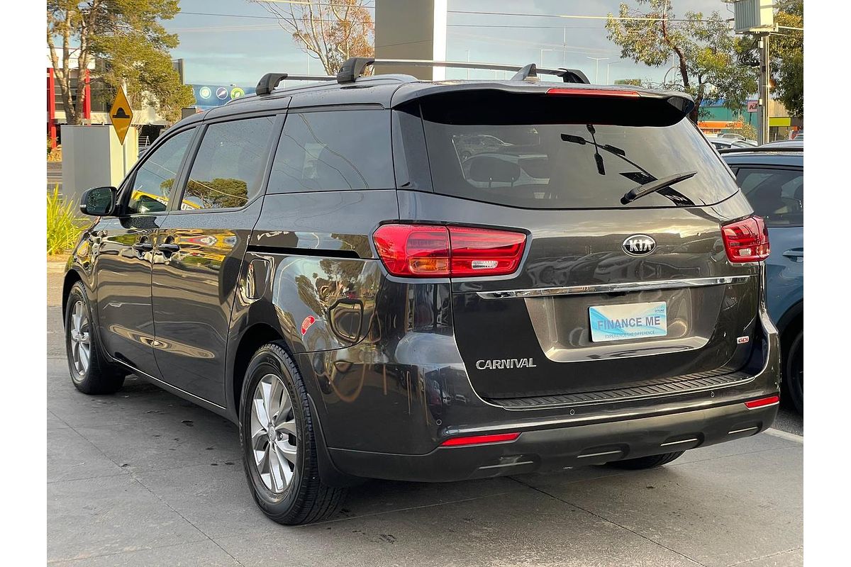 2019 Kia Carnival Si YP