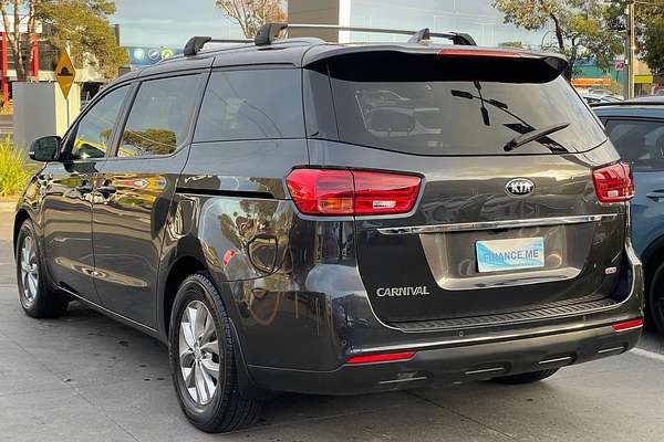2019 Kia Carnival Si YP