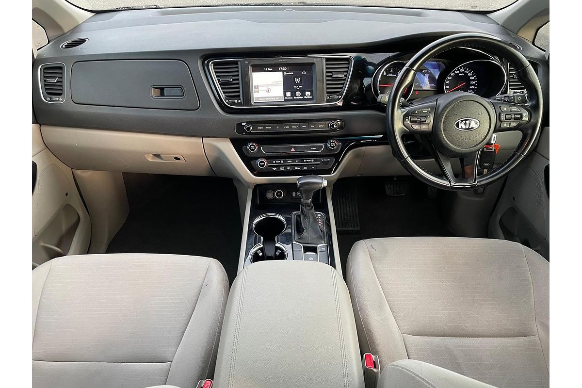 2019 Kia Carnival Si YP