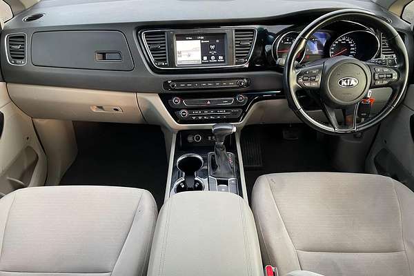 2019 Kia Carnival Si YP