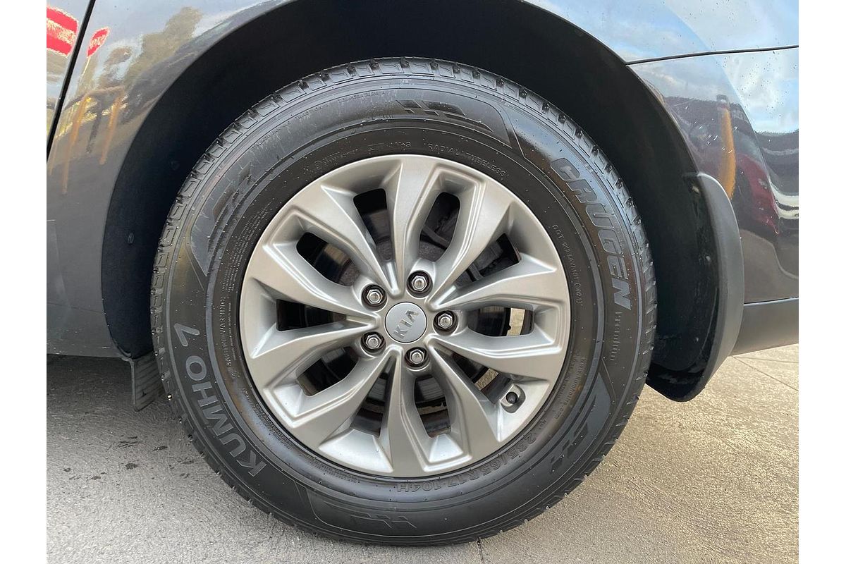 2019 Kia Carnival Si YP