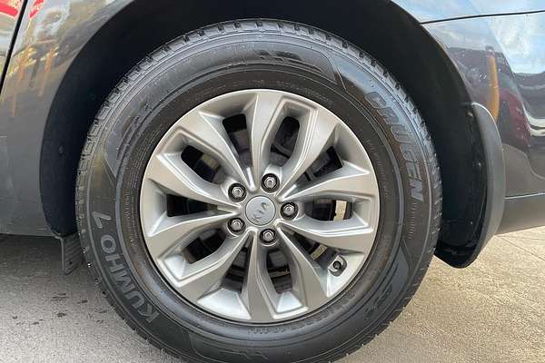 2019 Kia Carnival Si YP