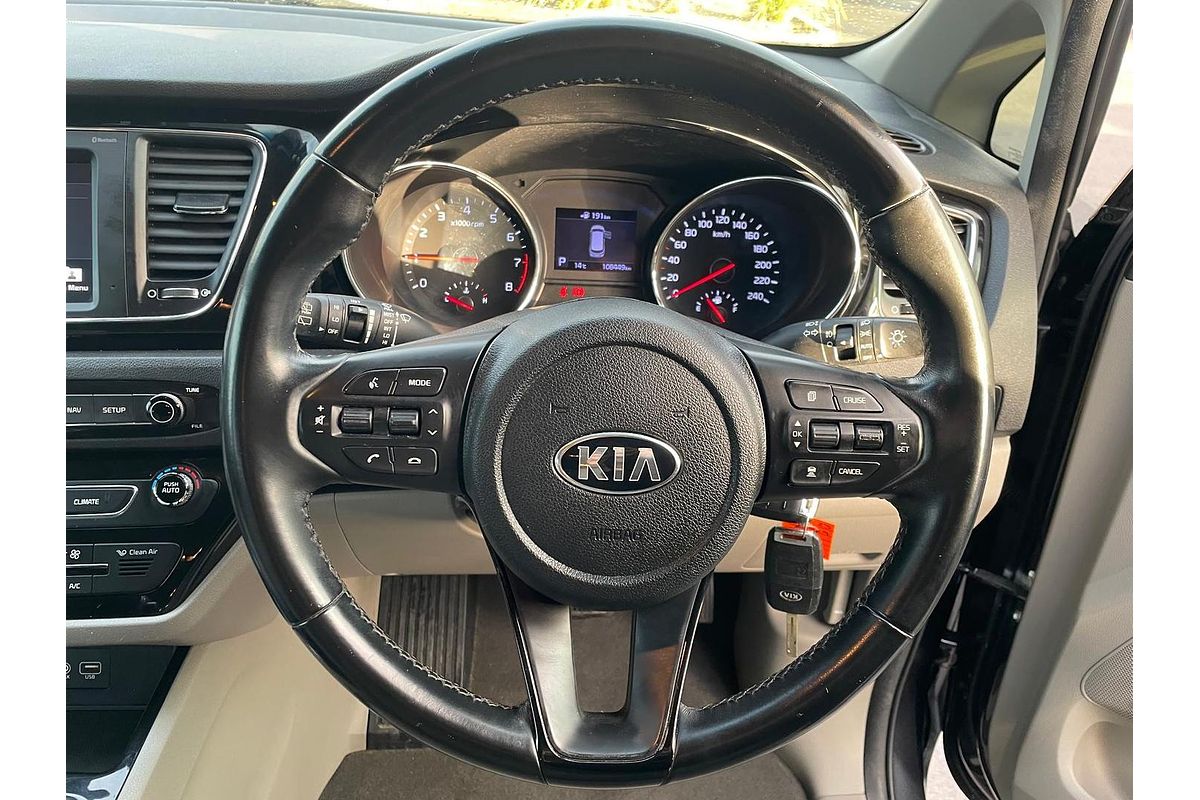 2019 Kia Carnival Si YP