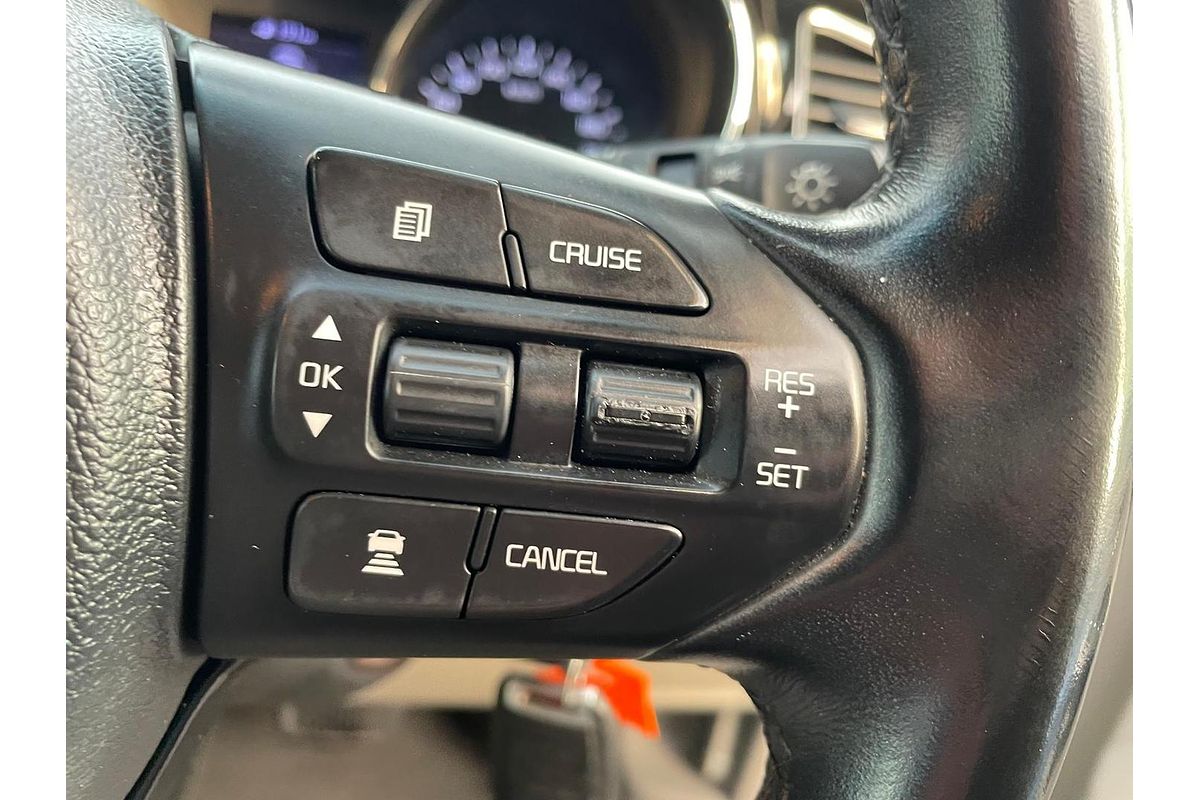 2019 Kia Carnival Si YP