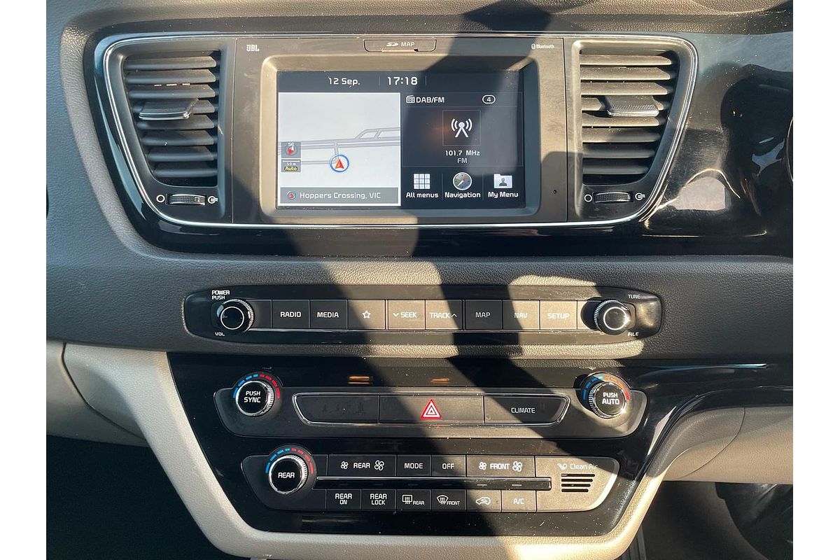 2019 Kia Carnival Si YP