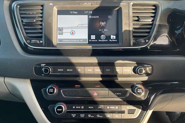 2019 Kia Carnival Si YP