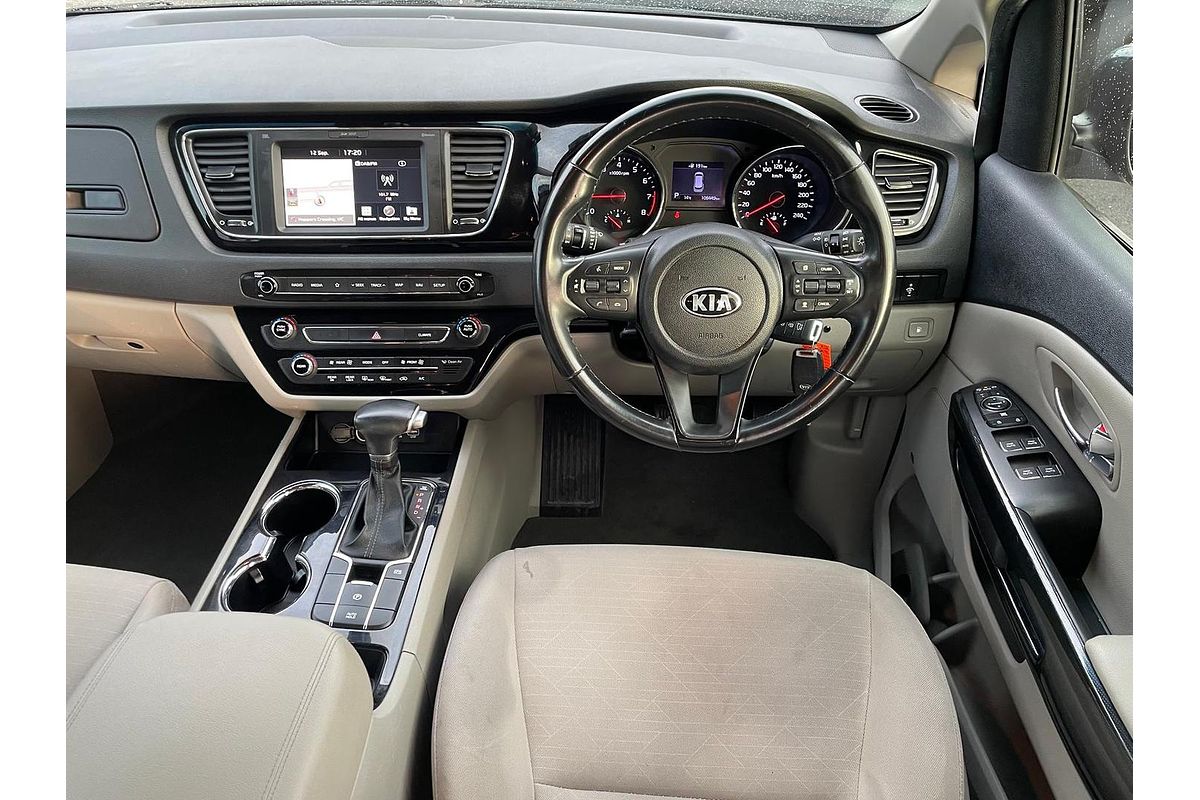 2019 Kia Carnival Si YP