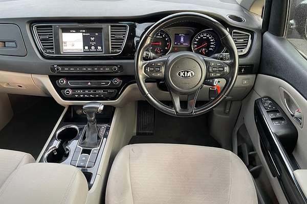 2019 Kia Carnival Si YP