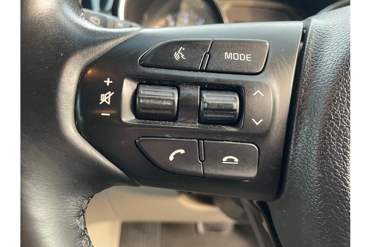 2019 Kia Carnival Si YP