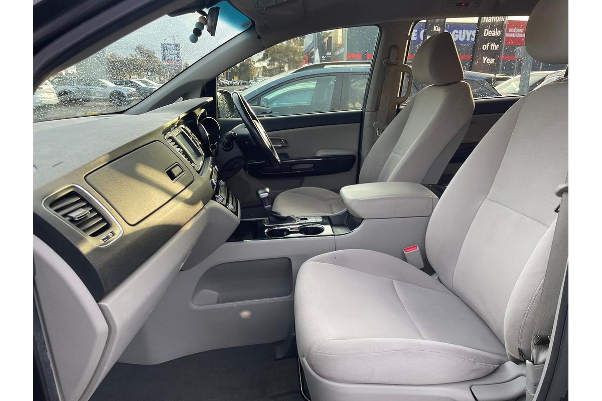 2019 Kia Carnival Si YP