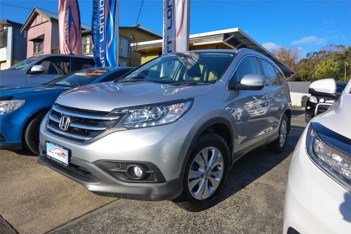 2012 Honda CR-V VTi-S RM