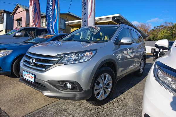2012 Honda CR-V VTi-S RM
