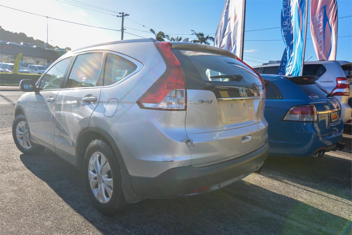 2012 Honda CR-V VTi-S RM