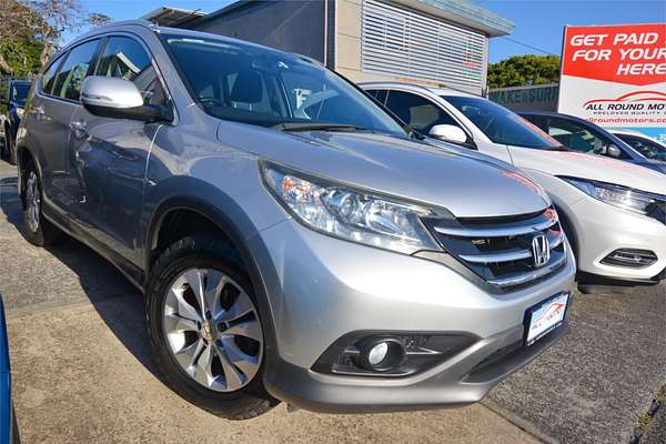 2012 Honda CR-V VTi-S RM