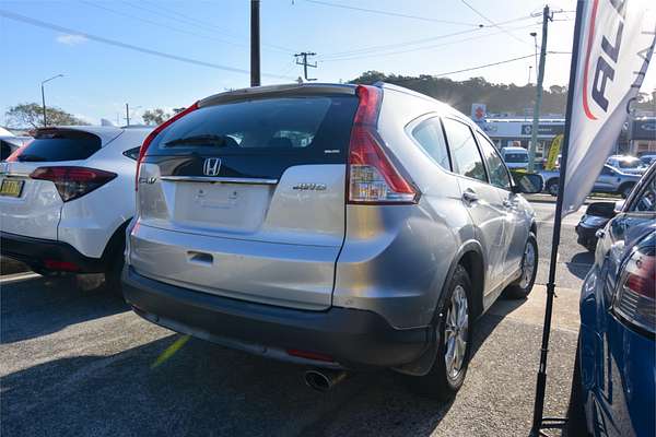2012 Honda CR-V VTi-S RM