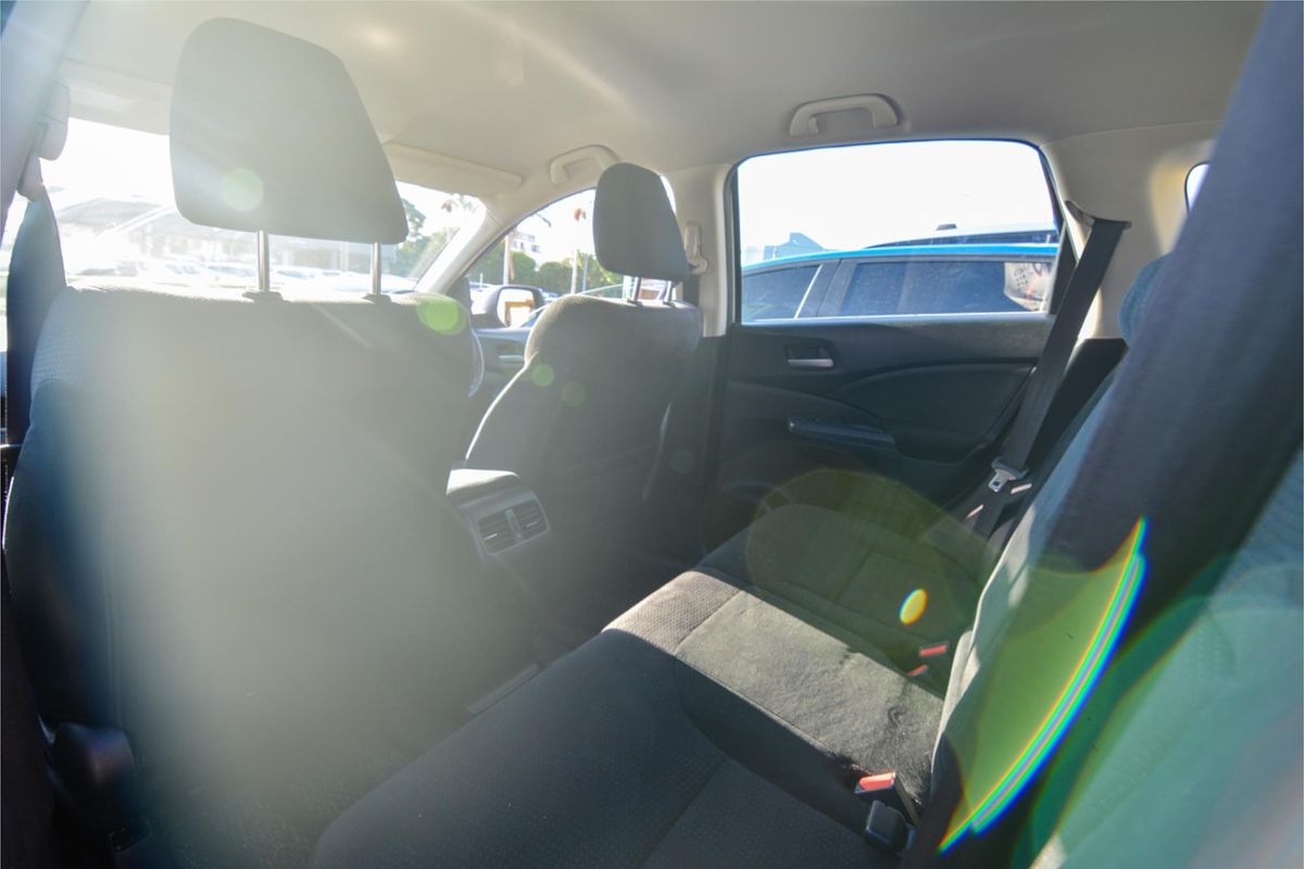 2012 Honda CR-V VTi-S RM