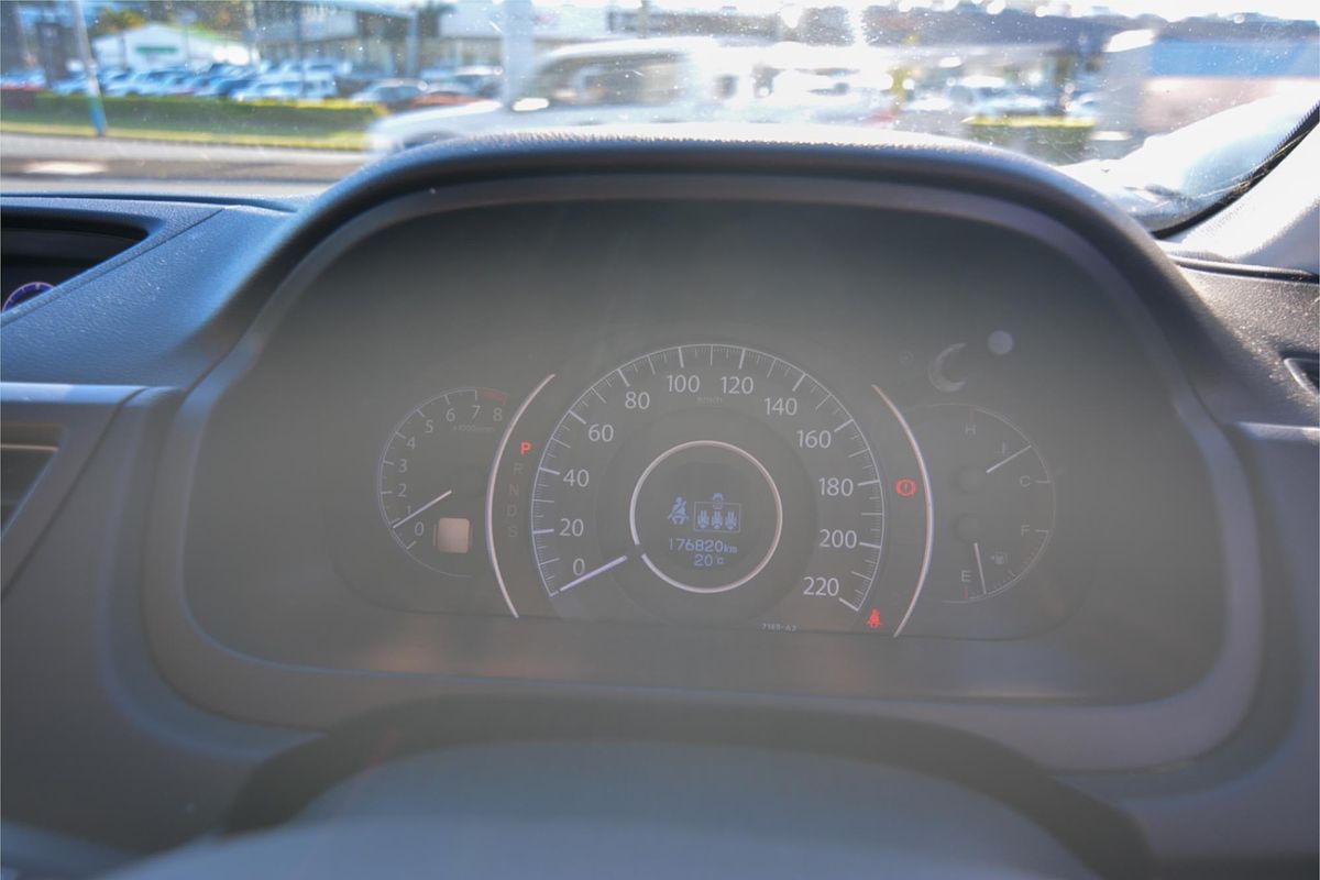 2012 Honda CR-V VTi-S RM