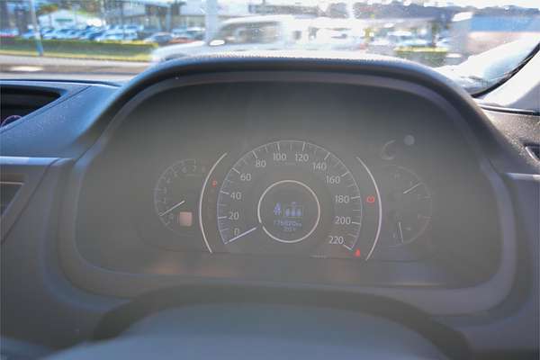 2012 Honda CR-V VTi-S RM