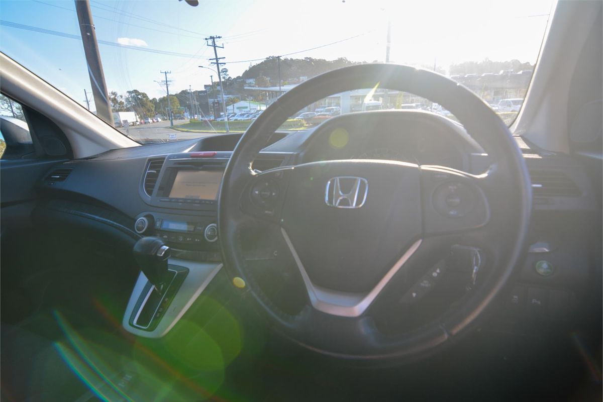 2012 Honda CR-V VTi-S RM