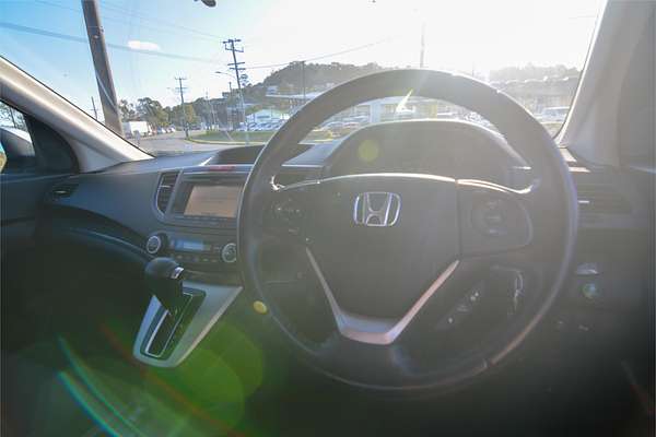 2012 Honda CR-V VTi-S RM