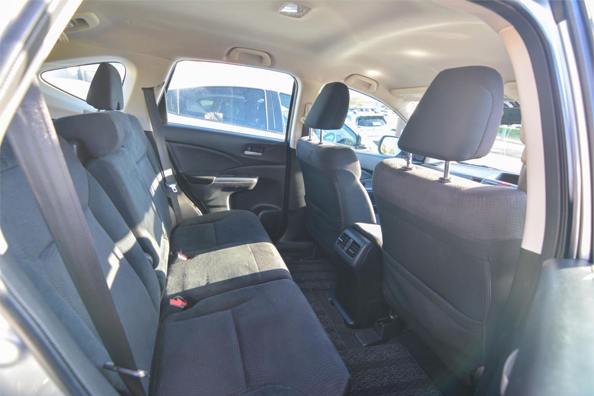 2012 Honda CR-V VTi-S RM