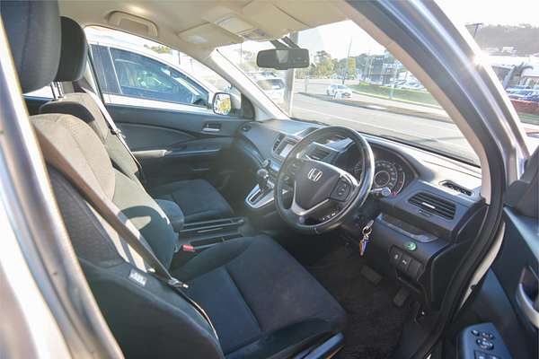 2012 Honda CR-V VTi-S RM