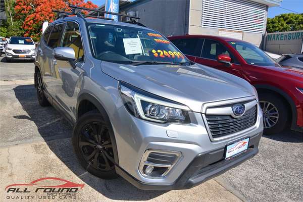 2019 Subaru Forester 2.5i Premium S5