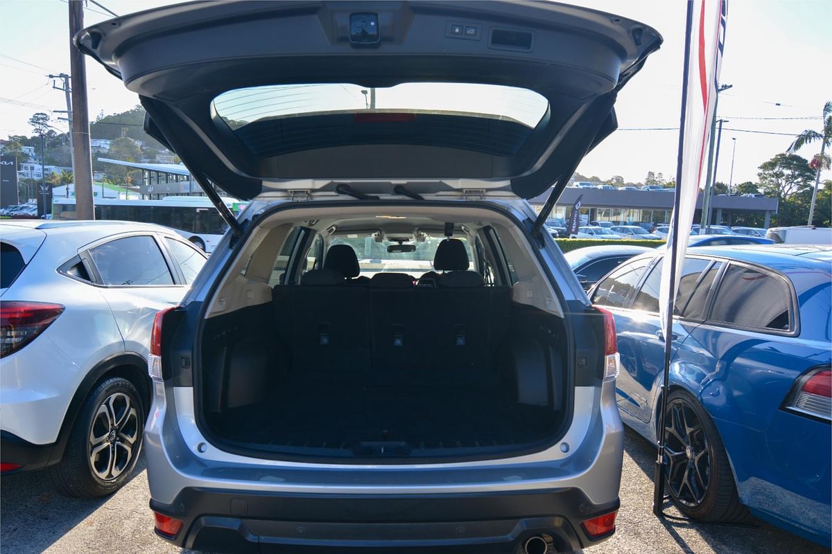 2019 Subaru Forester 2.5i Premium S5