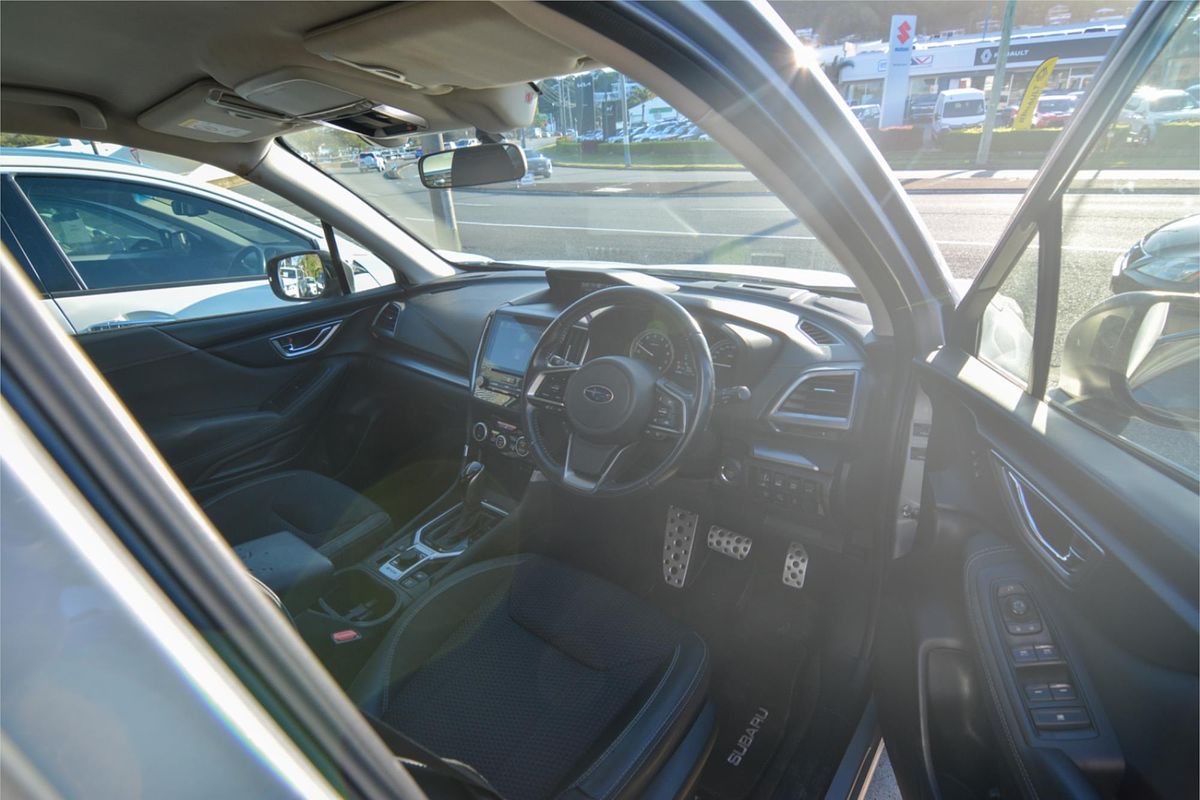 2019 Subaru Forester 2.5i Premium S5