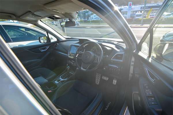 2019 Subaru Forester 2.5i Premium S5