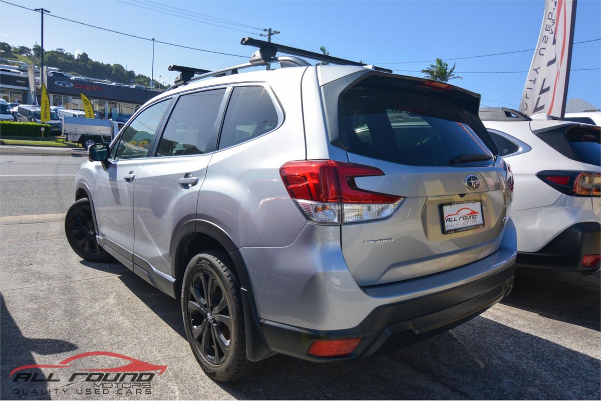 2019 Subaru Forester 2.5i Premium S5