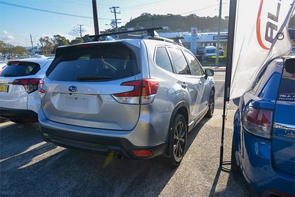 2019 Subaru Forester 2.5i Premium S5