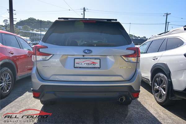 2019 Subaru Forester 2.5i Premium S5