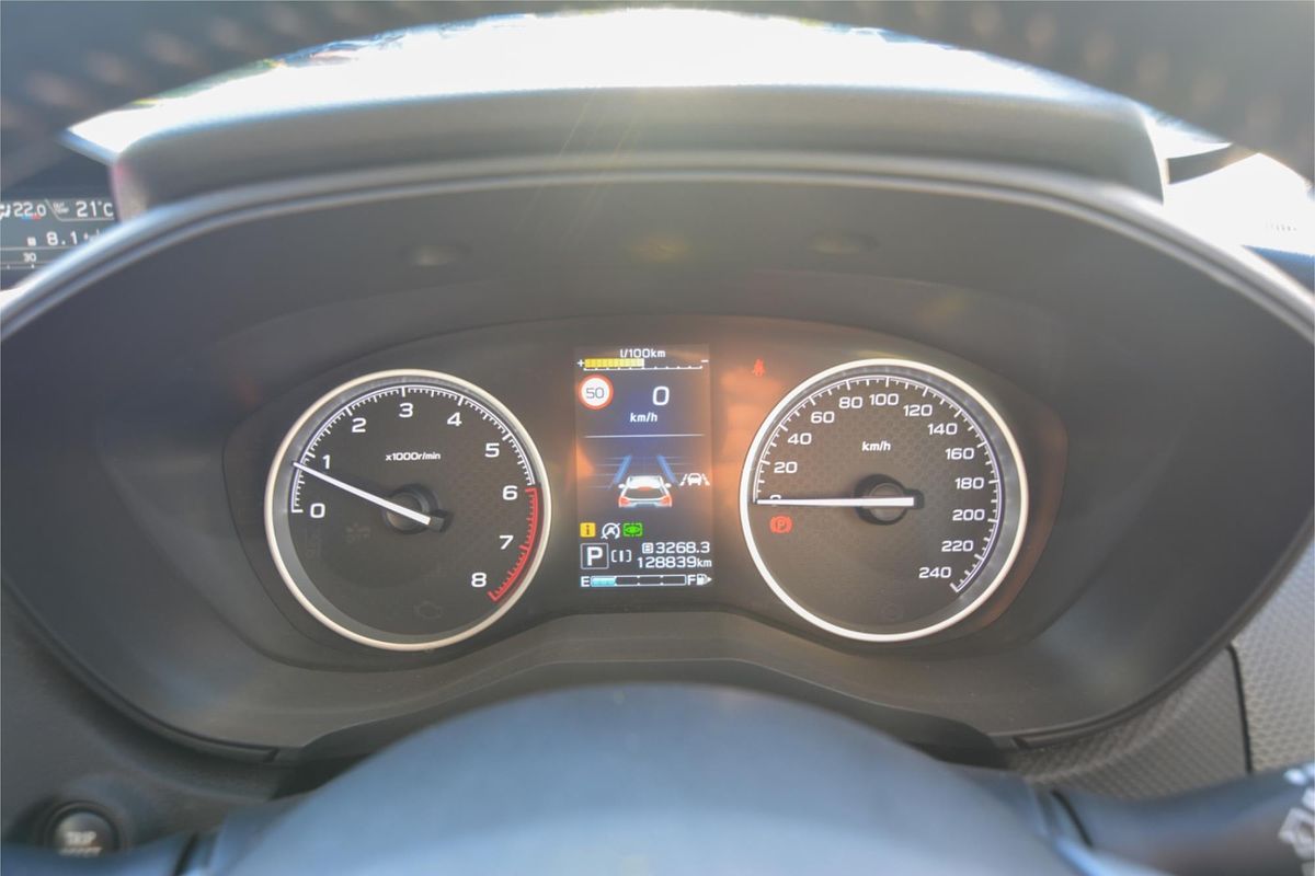 2019 Subaru Forester 2.5i Premium S5