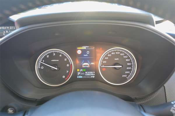 2019 Subaru Forester 2.5i Premium S5