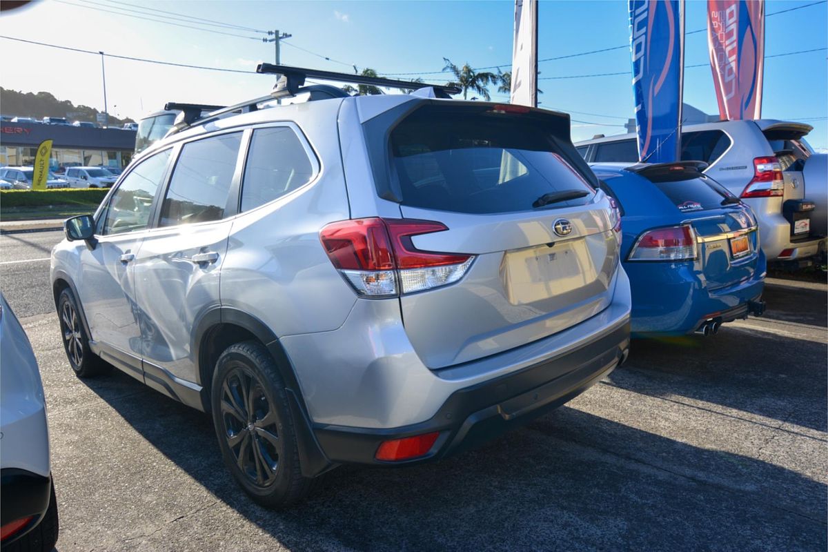 2019 Subaru Forester 2.5i Premium S5