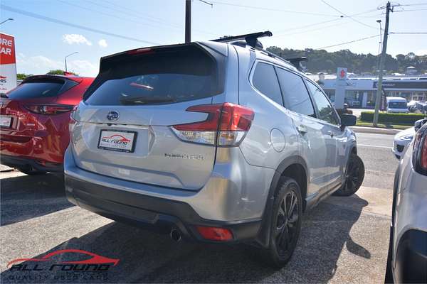 2019 Subaru Forester 2.5i Premium S5