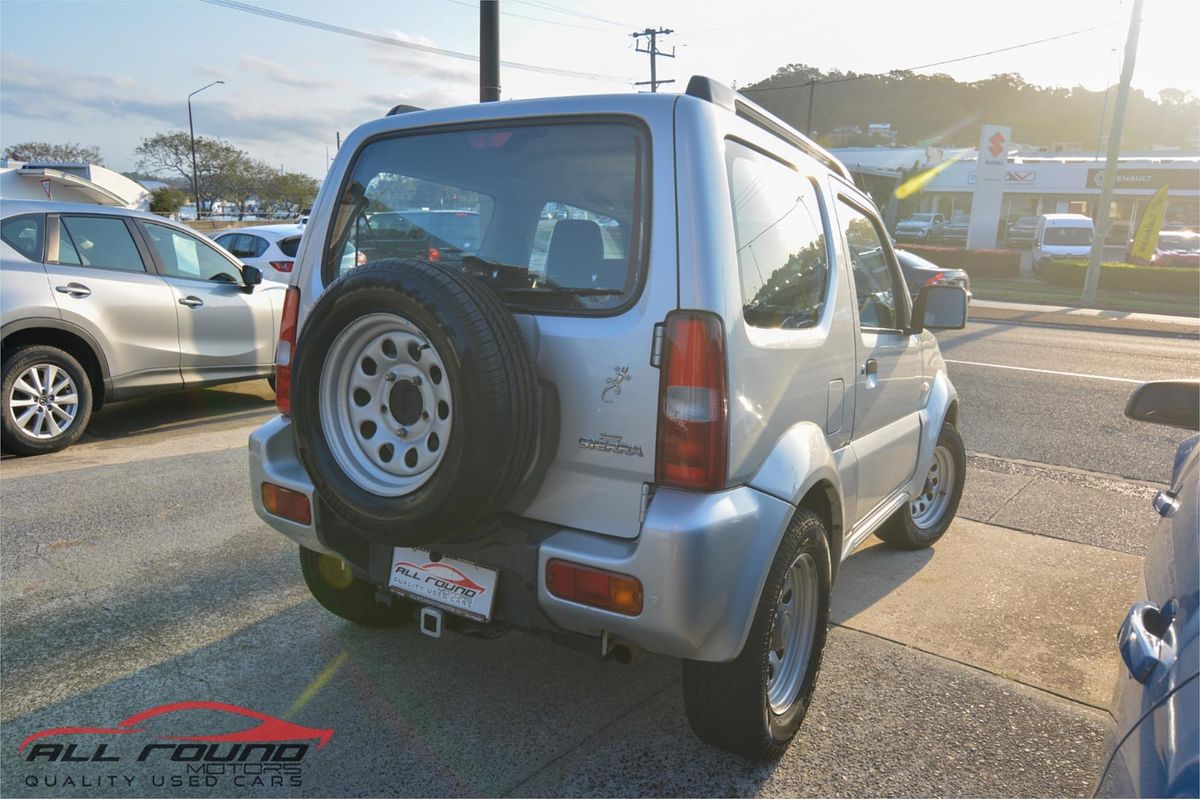 2015 Suzuki Jimny MY15
