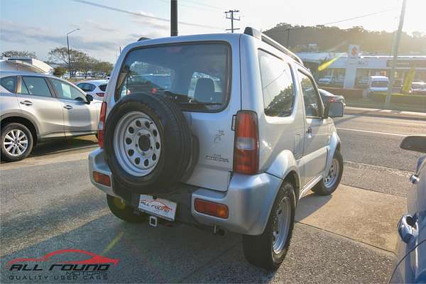 2015 Suzuki Jimny MY15