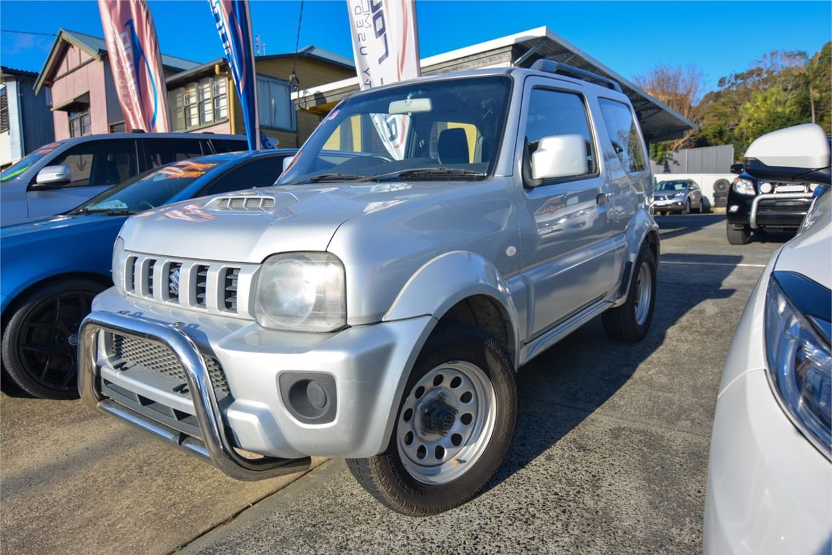 2015 Suzuki Jimny MY15