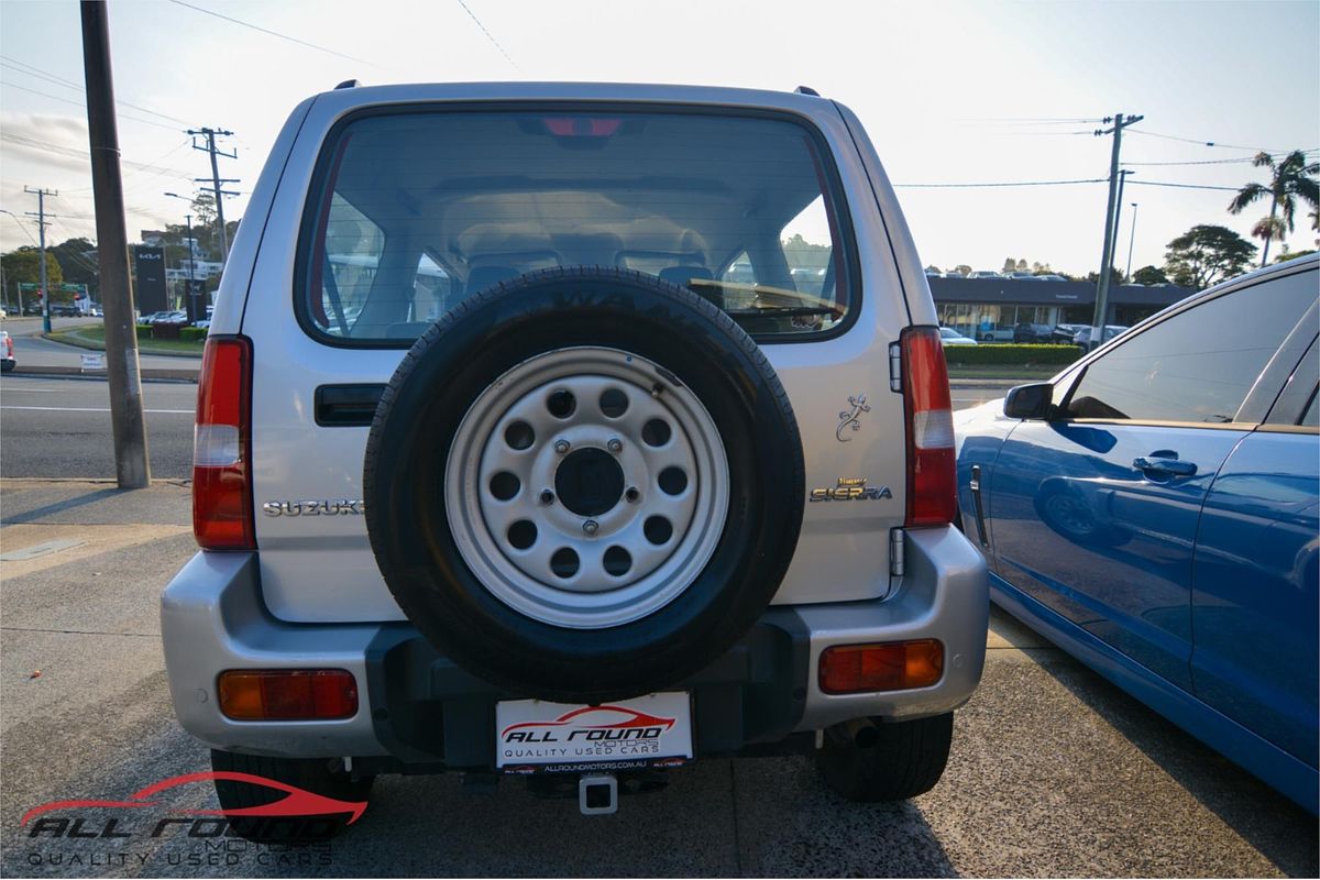 2015 Suzuki Jimny MY15