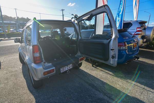 2015 Suzuki Jimny MY15