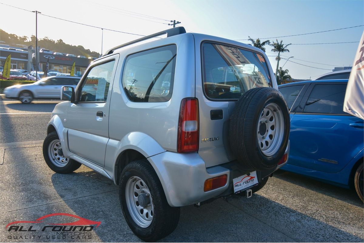 2015 Suzuki Jimny MY15