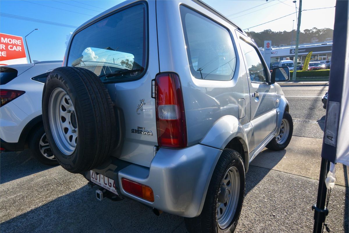 2015 Suzuki Jimny MY15